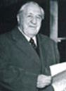 Portrait of Pierre Castan